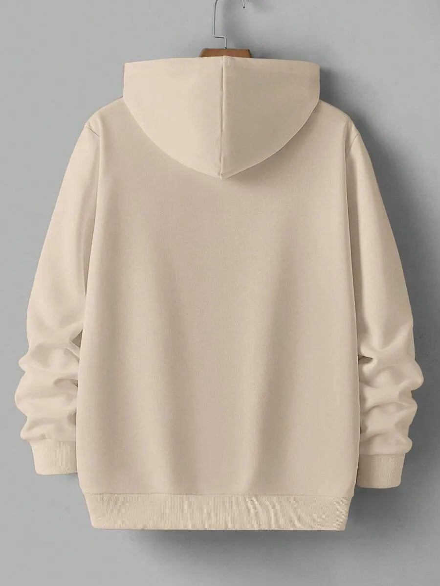 Dragon Hoodie -Biege