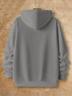 Dragon Hoodie - Gray