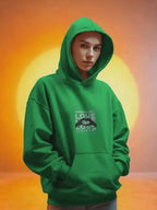 Dragon Hoodie - Black
